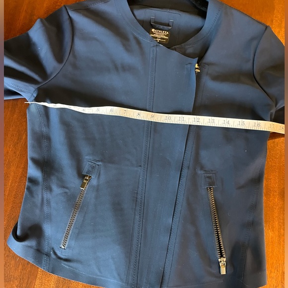 ATHLETA Stellar Moto Jacket - Picture 9 of 12